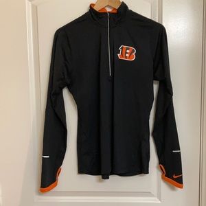 Nike Bengals Pullover